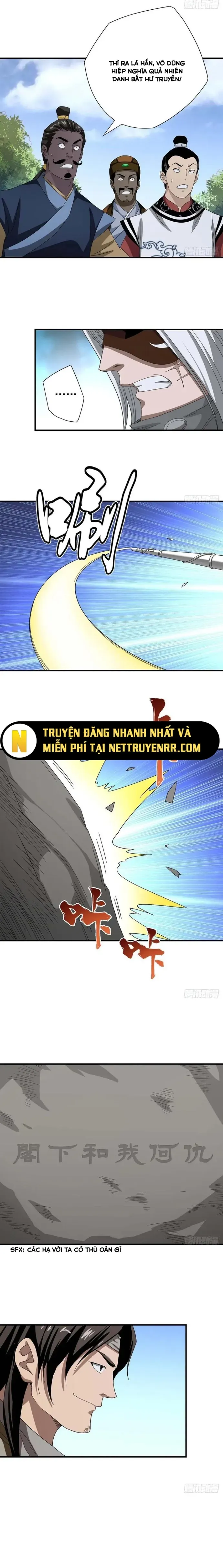 Thiên Long Bát Bộ Chap 155 - Next Chap 154