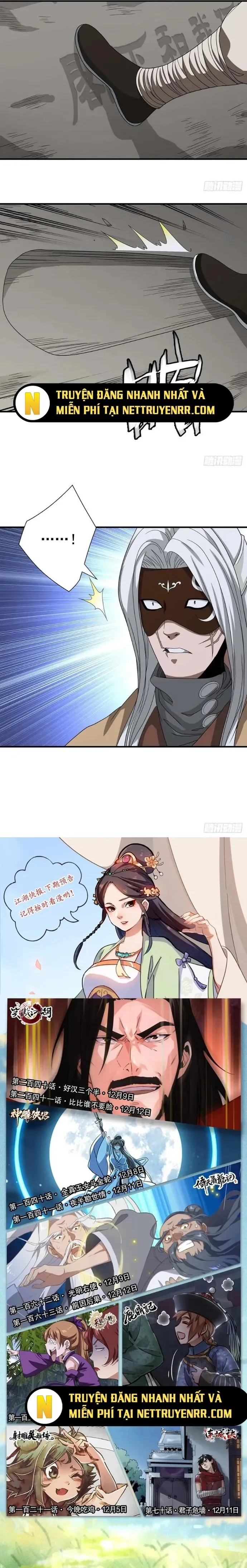 Thiên Long Bát Bộ Chap 155 - Next Chap 154