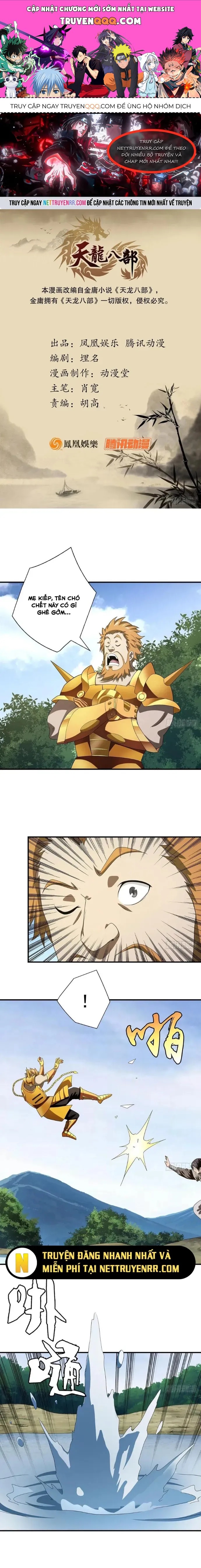 Thiên Long Bát Bộ Chap 156 - Next Chap 155