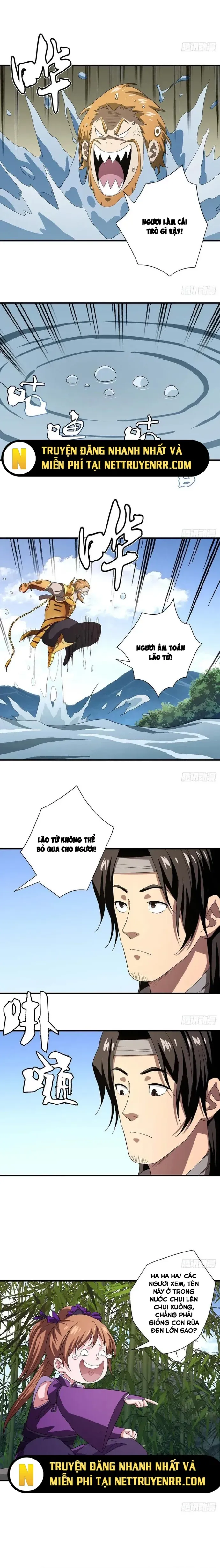 Thiên Long Bát Bộ Chap 156 - Next Chap 155