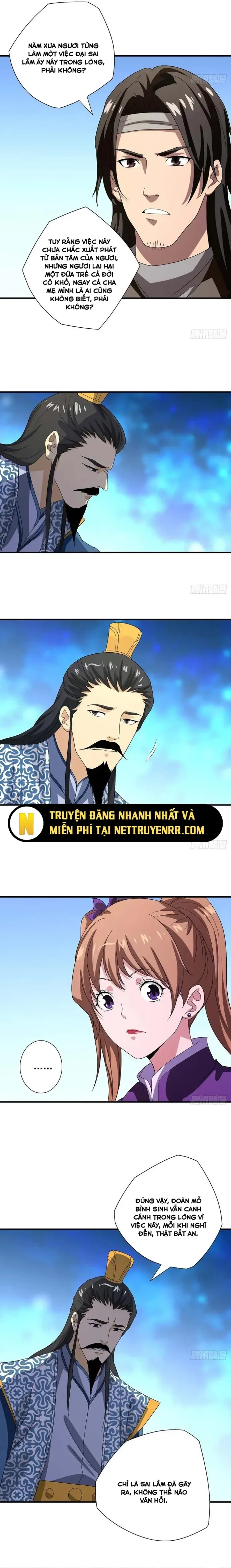 Thiên Long Bát Bộ Chap 156 - Next Chap 155
