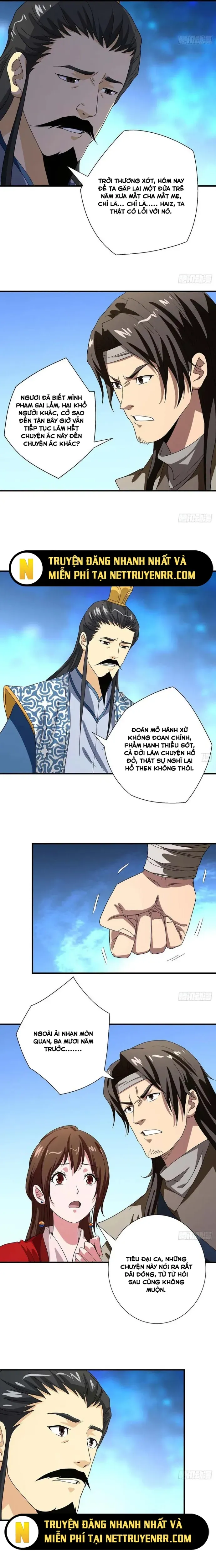 Thiên Long Bát Bộ Chap 156 - Next Chap 155