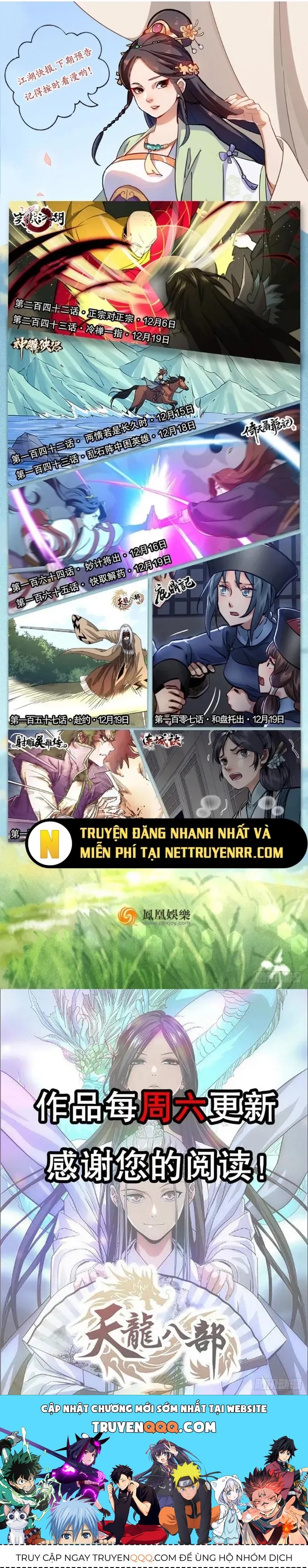 Thiên Long Bát Bộ Chap 156 - Next Chap 155