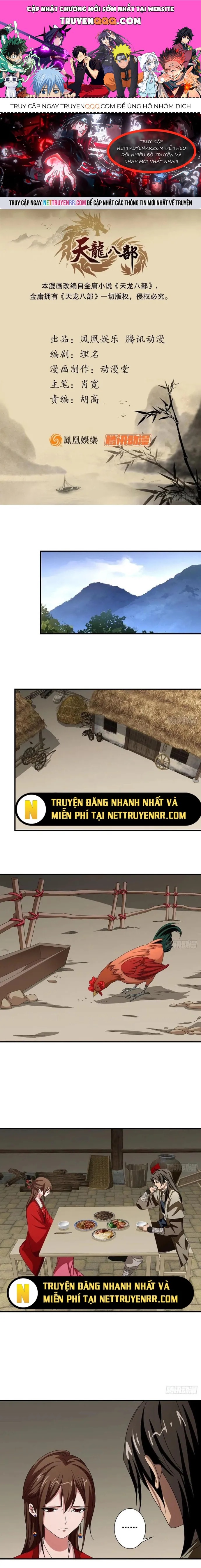 Thiên Long Bát Bộ Chap 157 - Next Chap 156