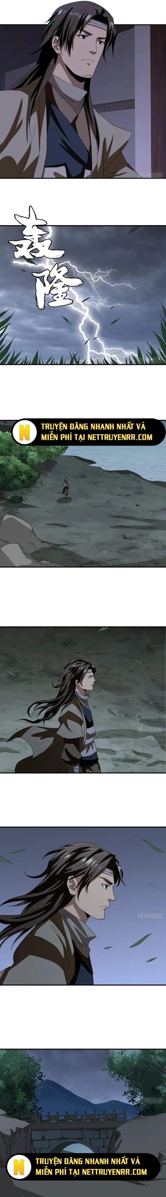 Thiên Long Bát Bộ Chap 157 - Next Chap 156