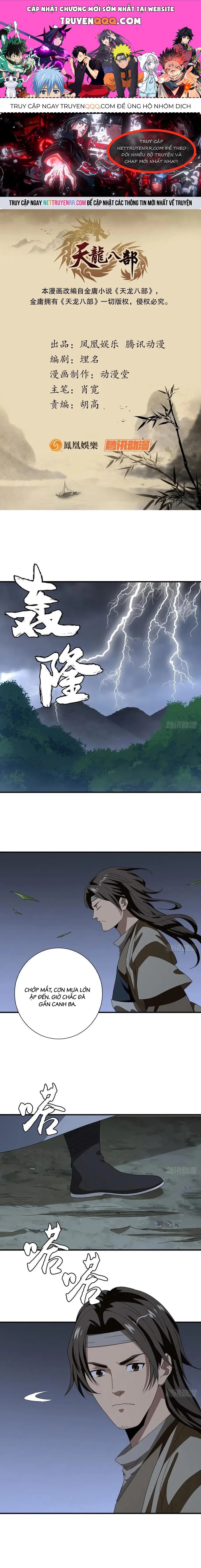 Thiên Long Bát Bộ Chap 158 - Next Chap 157