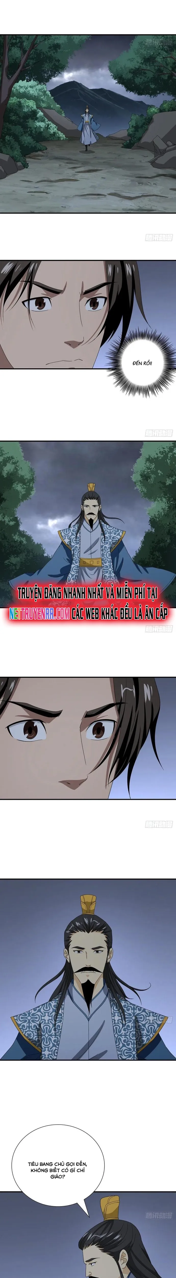 Thiên Long Bát Bộ Chap 158 - Next Chap 157