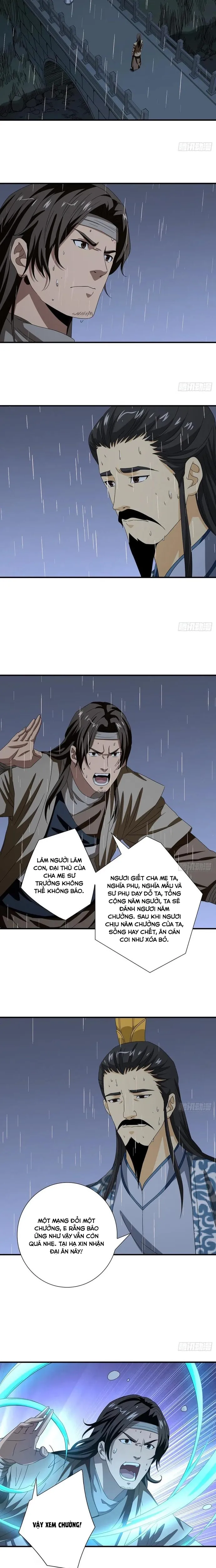 Thiên Long Bát Bộ Chap 158 - Next Chap 157