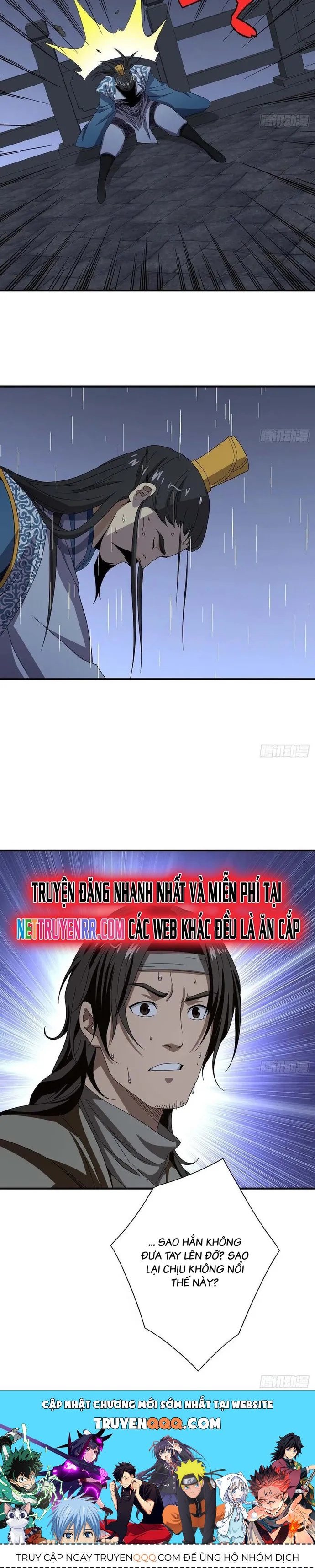 Thiên Long Bát Bộ Chap 158 - Next Chap 157