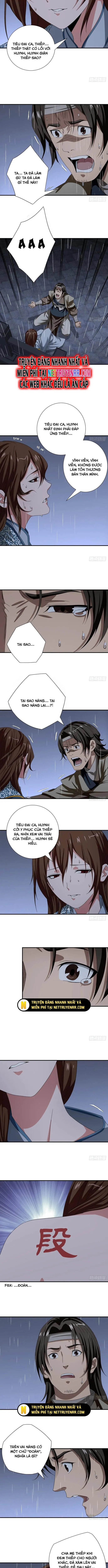 Thiên Long Bát Bộ Chap 159 - Next Chap 158