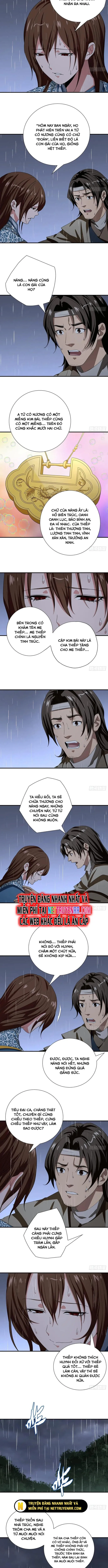 Thiên Long Bát Bộ Chap 159 - Next Chap 158