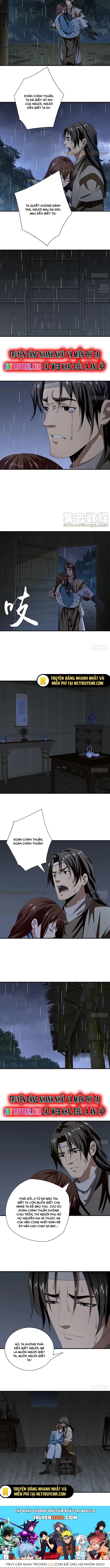 Thiên Long Bát Bộ Chap 161 - Next Chap 160