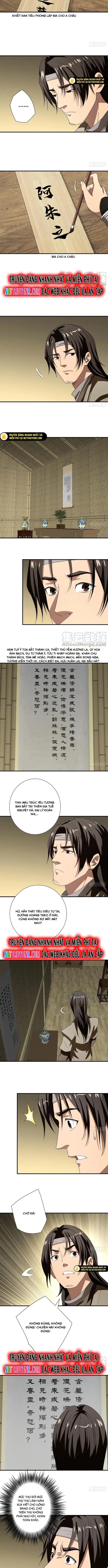 Thiên Long Bát Bộ Chap 162 - Next Chap 161