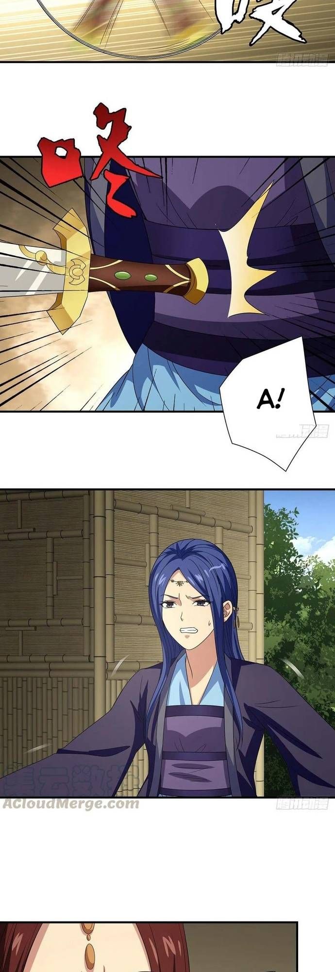 Thiên Long Bát Bộ Chap 163 - Next Chap 162