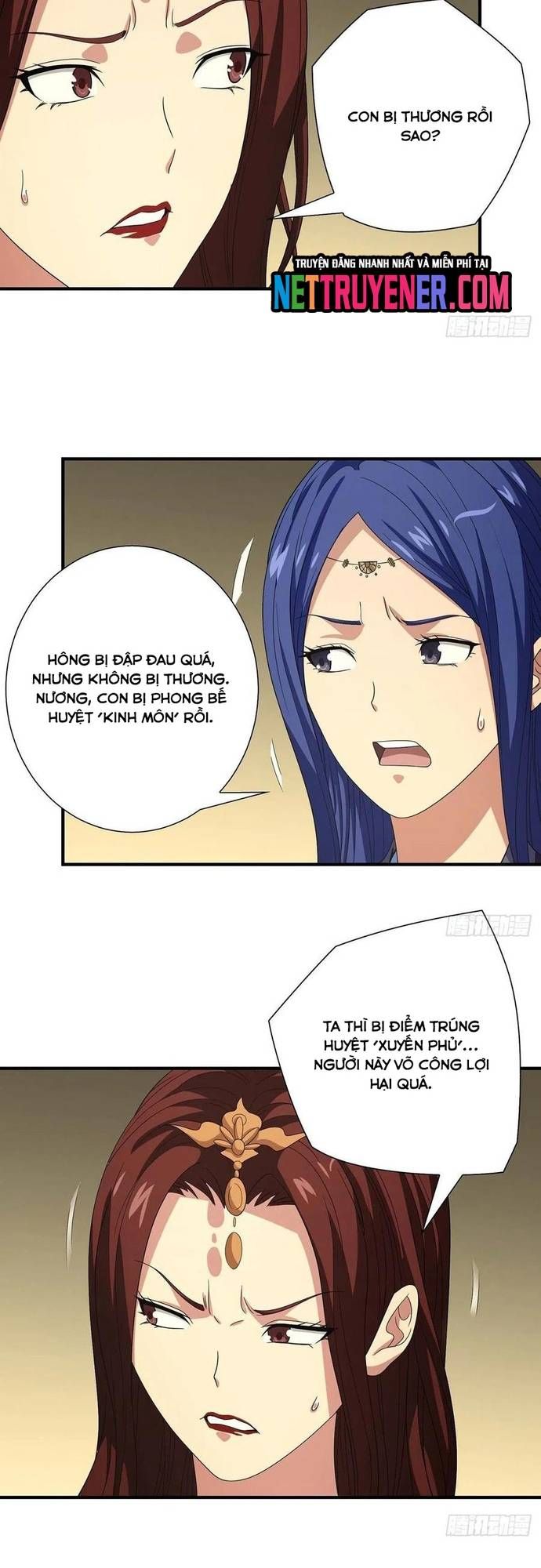 Thiên Long Bát Bộ Chap 163 - Next Chap 162