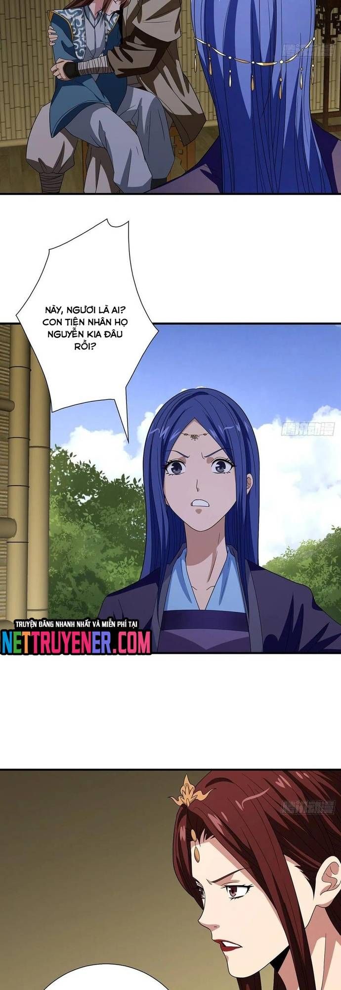 Thiên Long Bát Bộ Chap 163 - Next Chap 162