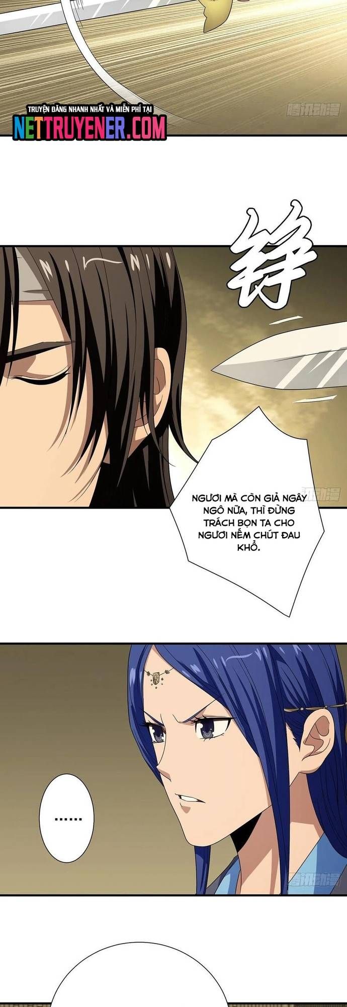 Thiên Long Bát Bộ Chap 163 - Next Chap 162