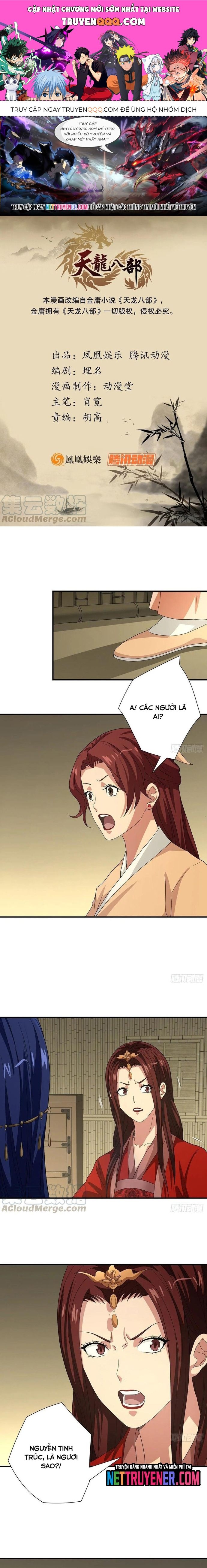 Thiên Long Bát Bộ Chap 164 - Next Chap 163