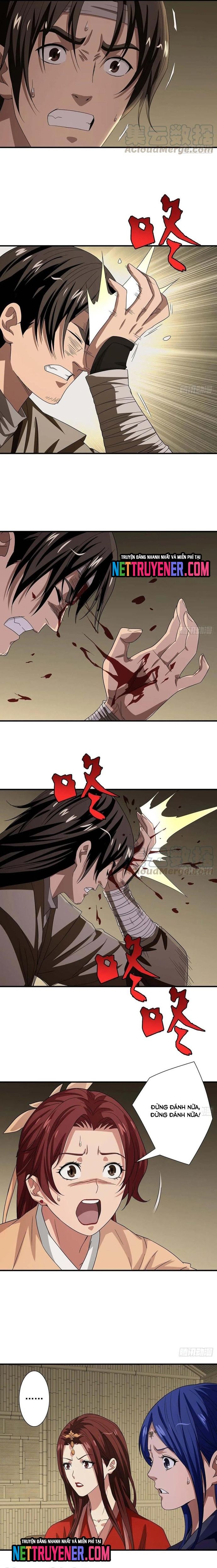 Thiên Long Bát Bộ Chap 164 - Next Chap 163