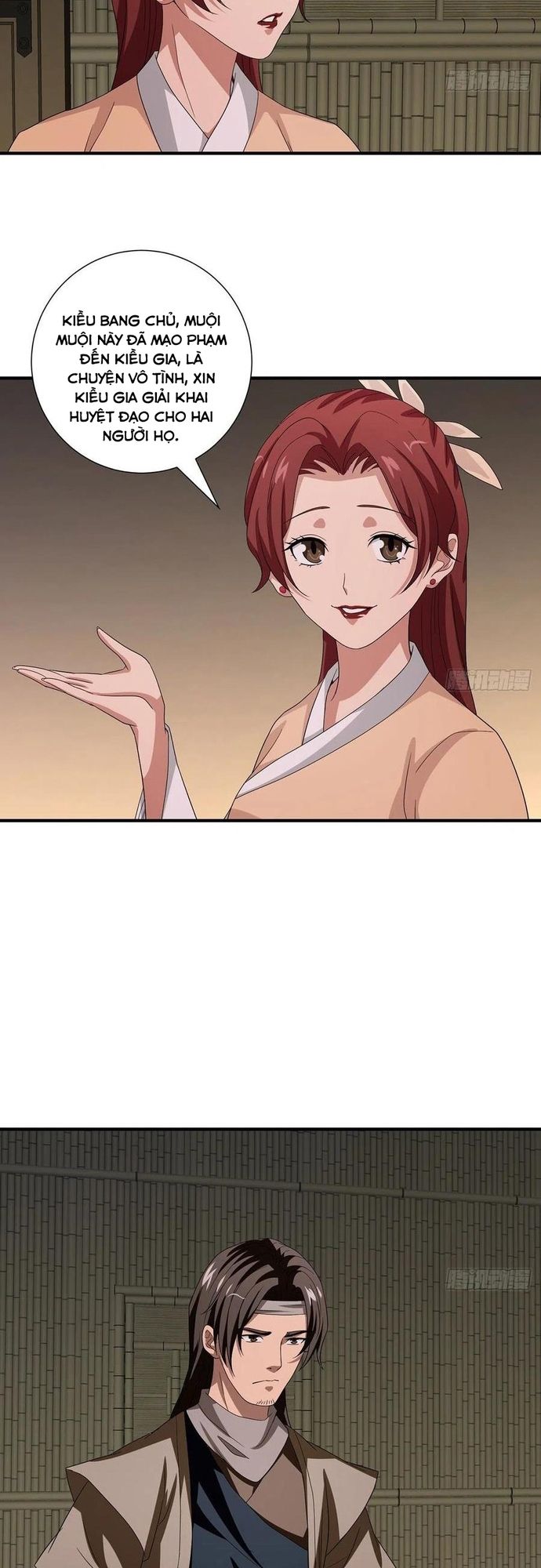 Thiên Long Bát Bộ Chap 166 - Next Chap 165