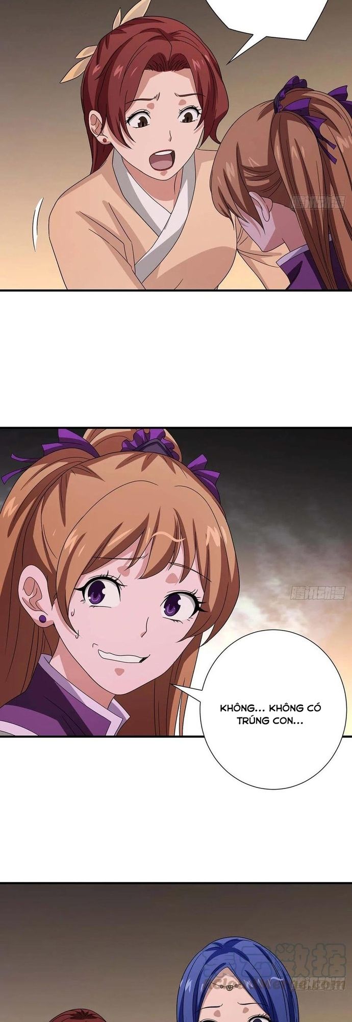 Thiên Long Bát Bộ Chap 166 - Next Chap 165