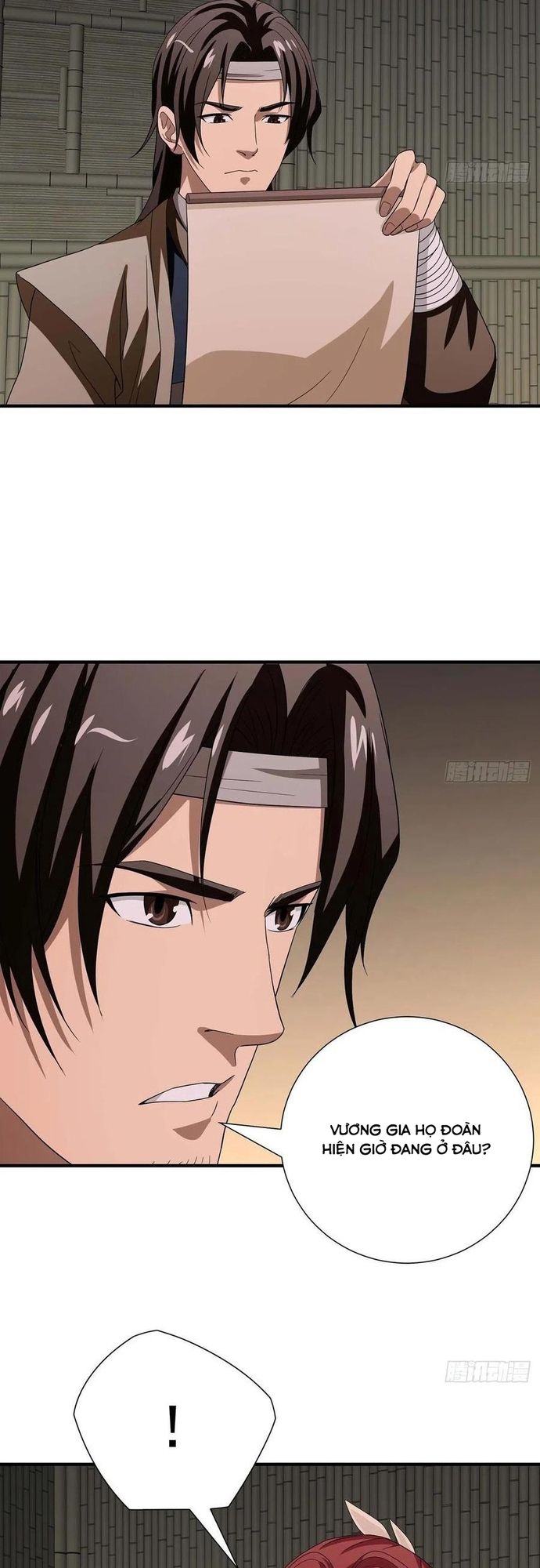 Thiên Long Bát Bộ Chap 166 - Next Chap 165