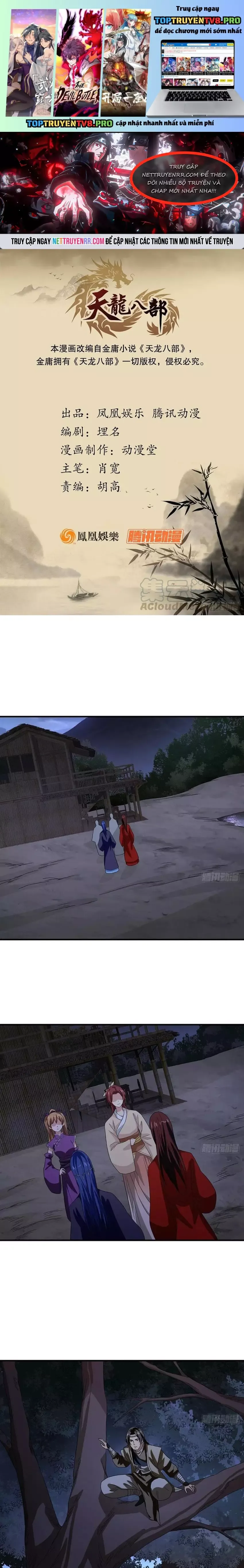 Thiên Long Bát Bộ Chap 167 - Next Chap 166