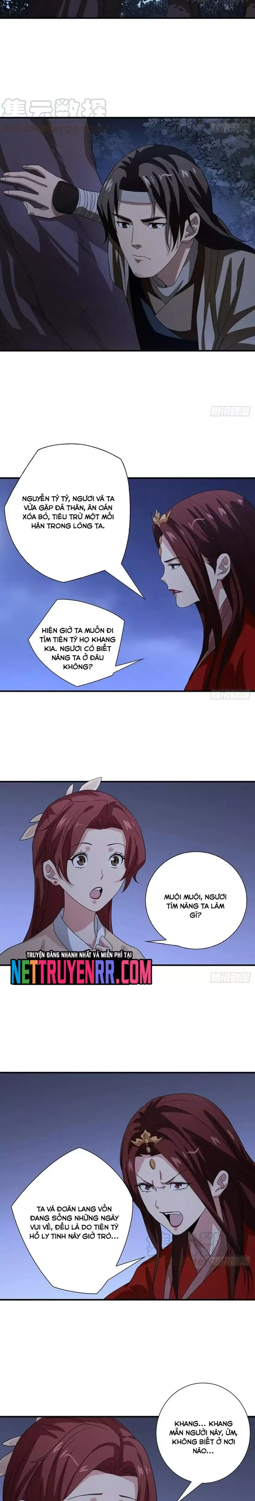 Thiên Long Bát Bộ Chap 167 - Next Chap 166