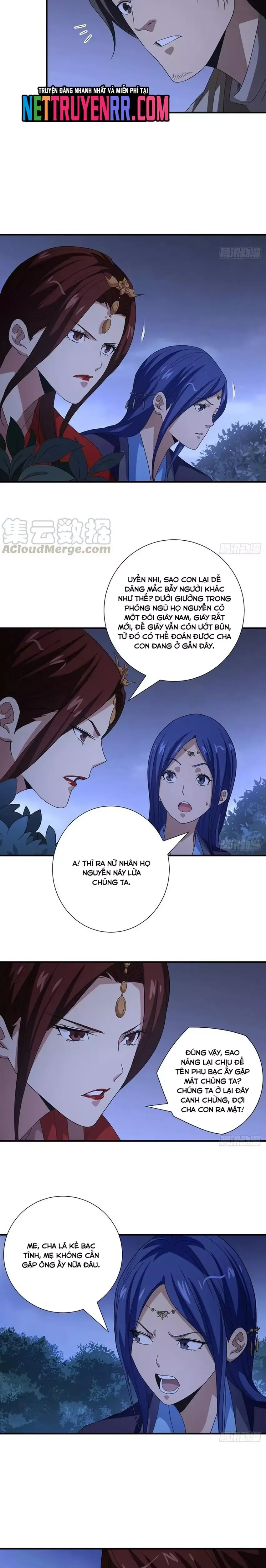 Thiên Long Bát Bộ Chap 167 - Next Chap 166