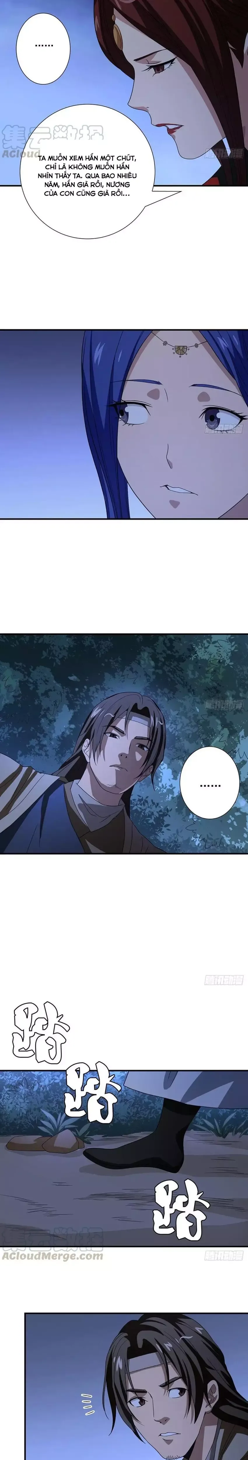 Thiên Long Bát Bộ Chap 167 - Next Chap 166