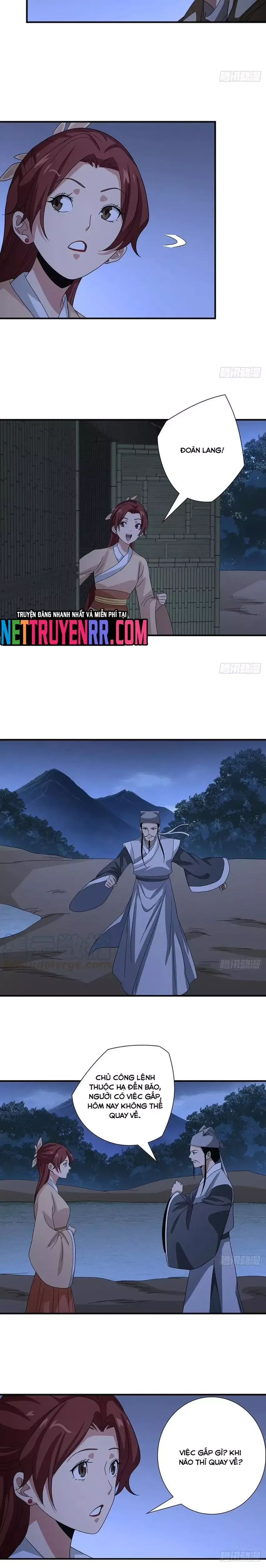 Thiên Long Bát Bộ Chap 167 - Next Chap 166