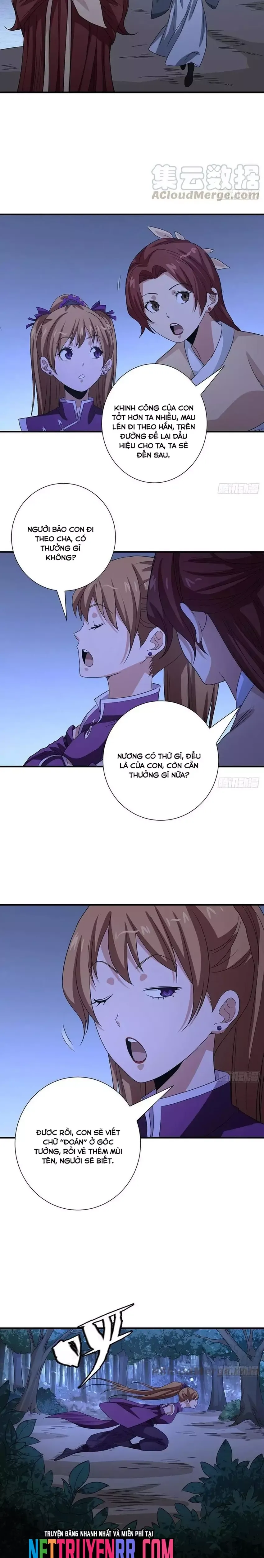 Thiên Long Bát Bộ Chap 167 - Next Chap 166