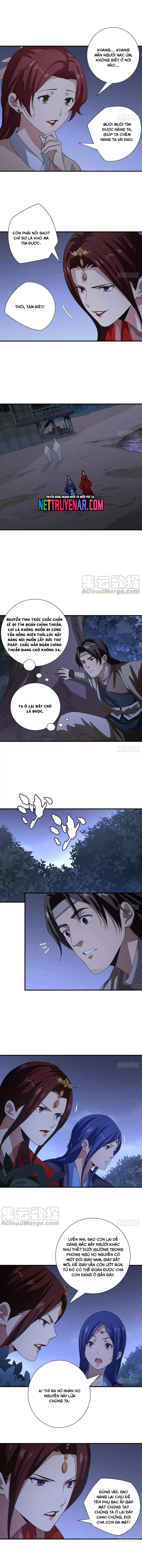 Thiên Long Bát Bộ Chap 168 - Next Chap 167