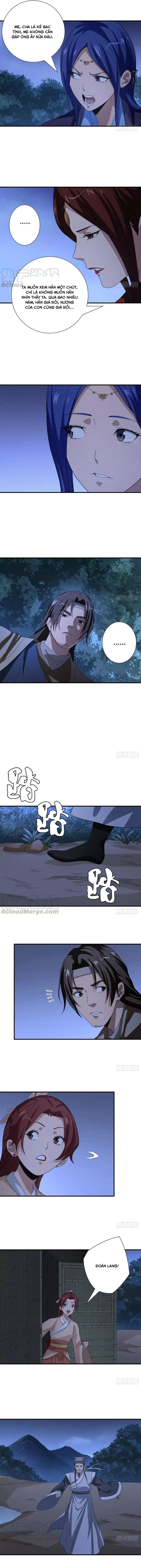 Thiên Long Bát Bộ Chap 168 - Next Chap 167