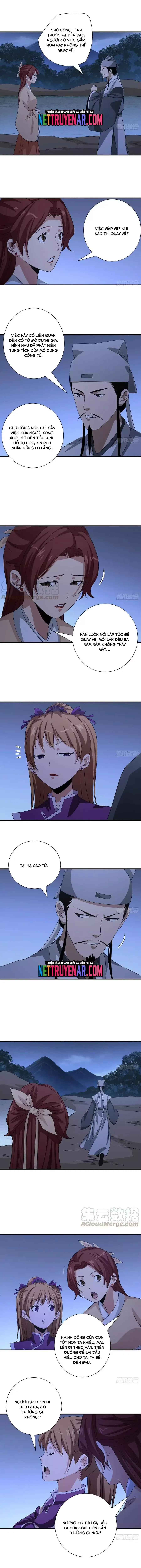 Thiên Long Bát Bộ Chap 168 - Next Chap 167