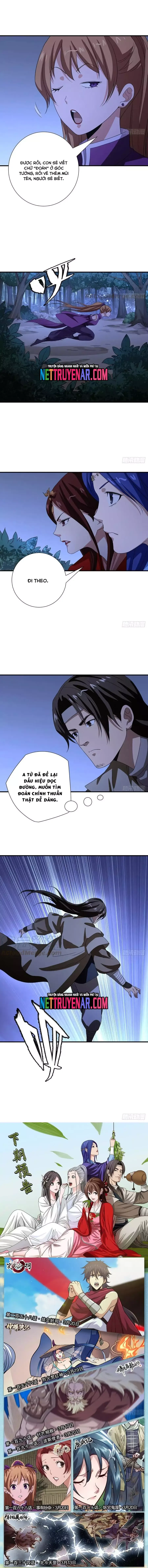 Thiên Long Bát Bộ Chap 168 - Next Chap 167