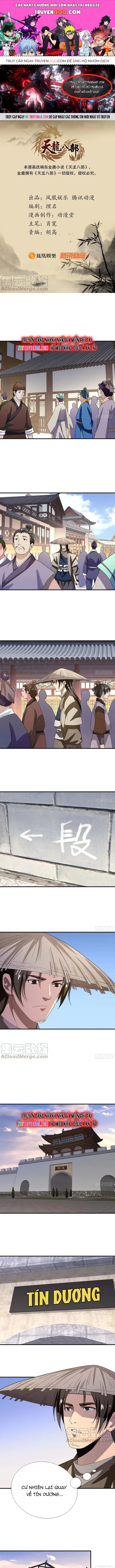 Thiên Long Bát Bộ Chap 169 - Next Chap 168