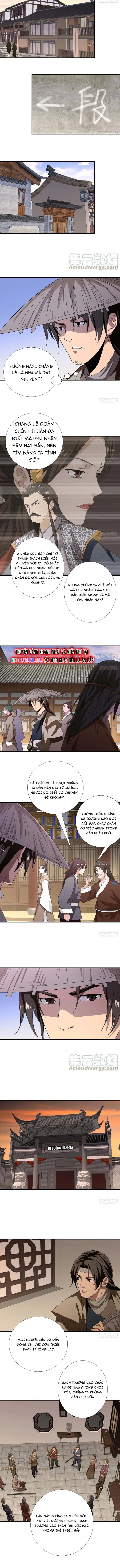 Thiên Long Bát Bộ Chap 169 - Next Chap 168