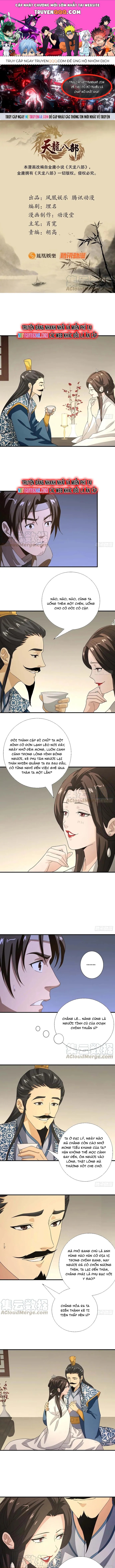 Thiên Long Bát Bộ Chap 170 - Next Chap 169