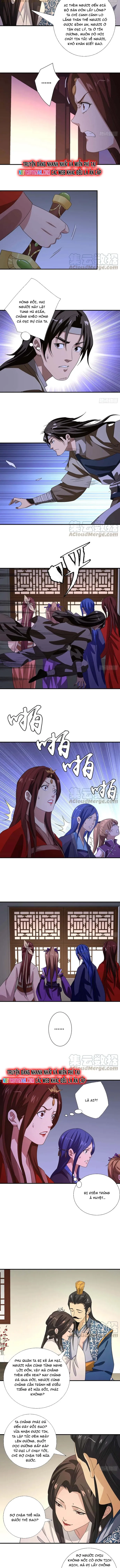 Thiên Long Bát Bộ Chap 170 - Next Chap 169