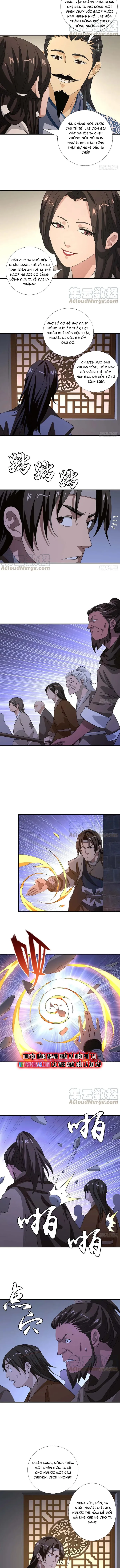 Thiên Long Bát Bộ Chap 170 - Next Chap 169