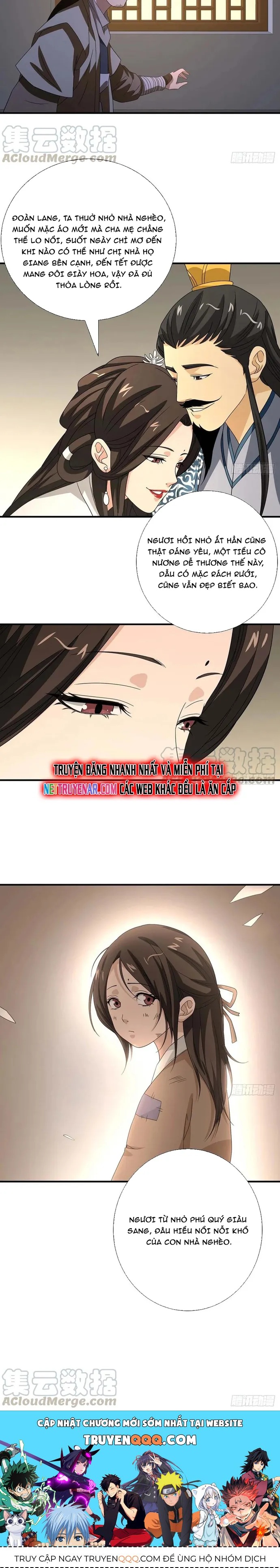 Thiên Long Bát Bộ Chap 170 - Next Chap 169