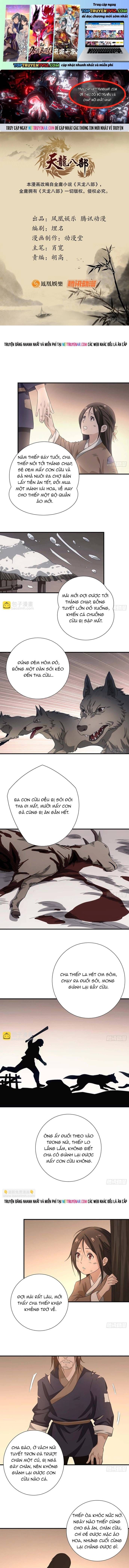 Thiên Long Bát Bộ Chap 171 - Next Chap 170