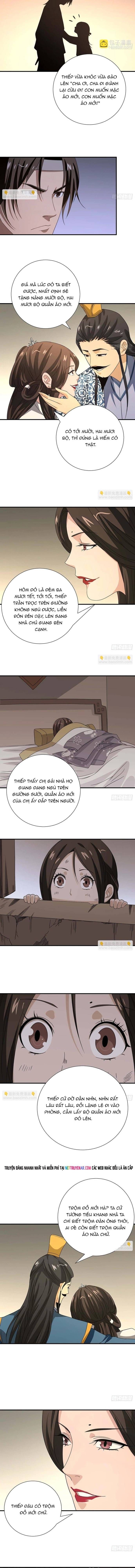 Thiên Long Bát Bộ Chap 171 - Next Chap 170