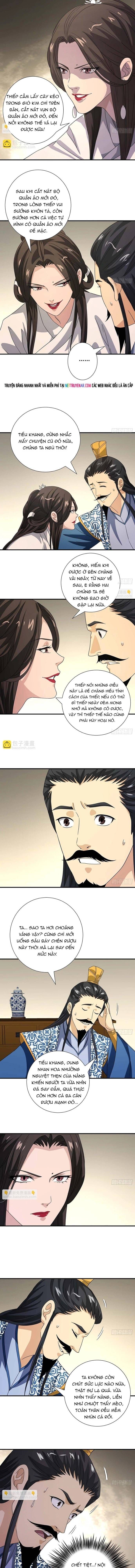 Thiên Long Bát Bộ Chap 171 - Next Chap 170