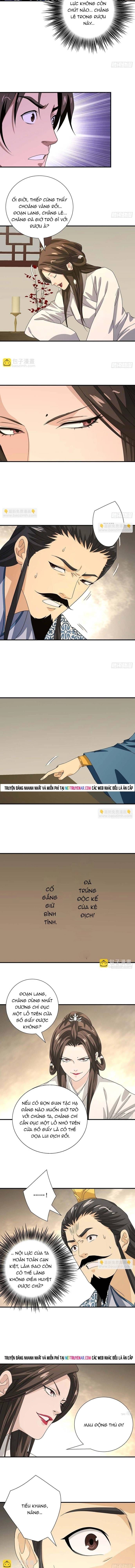 Thiên Long Bát Bộ Chap 171 - Next Chap 170