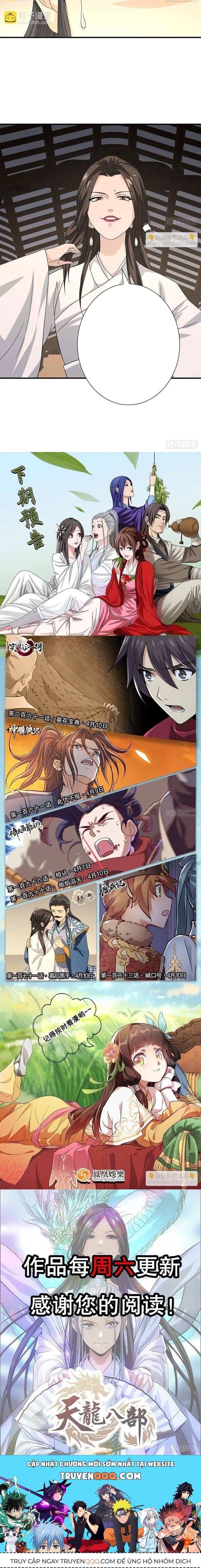 Thiên Long Bát Bộ Chap 171 - Next Chap 170