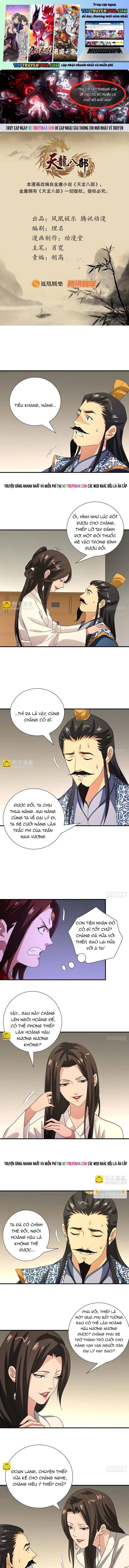 Thiên Long Bát Bộ Chap 172 - Next Chap 171