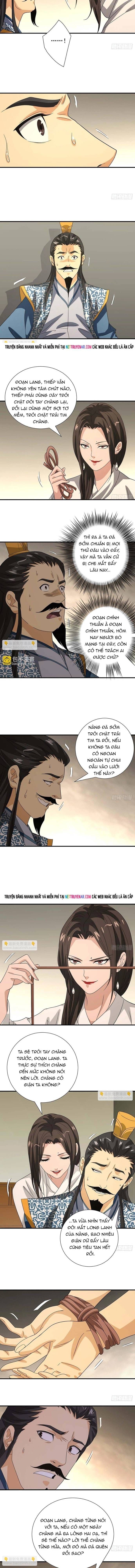 Thiên Long Bát Bộ Chap 172 - Next Chap 171