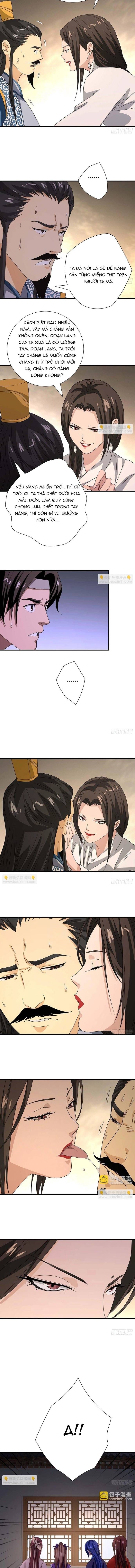 Thiên Long Bát Bộ Chap 172 - Next Chap 171